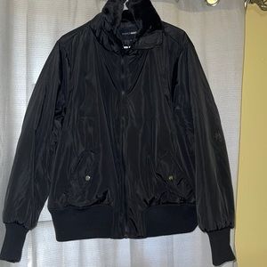 Fashion Nova Bomber coat